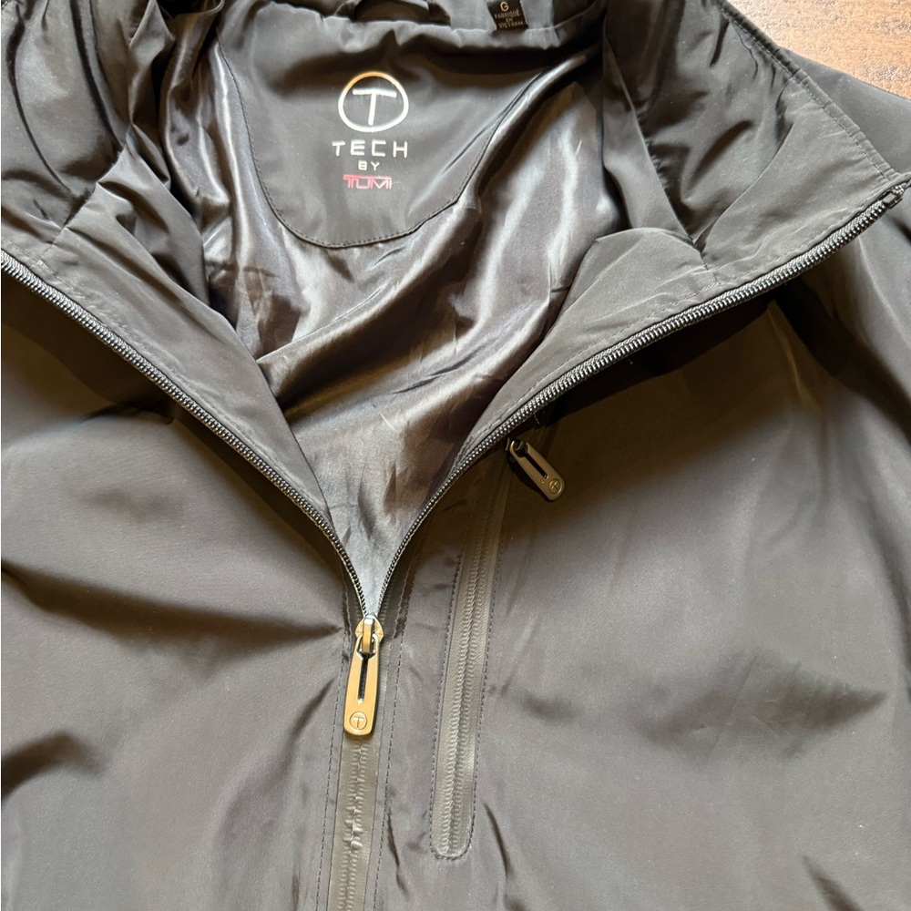 Tumi Charcoal Performance Jacket - image 3